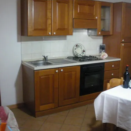 Tramonto Apartment